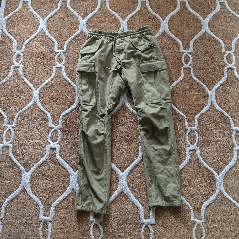 PRPS Drop Crotch Cargo